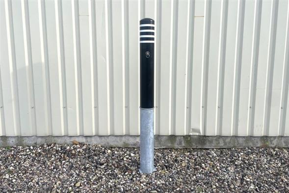 Pullert NS-P52 – Aftagelig med Roku lås