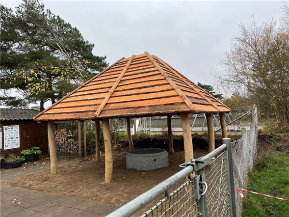 Fovrfeldt skolen Esbjerg