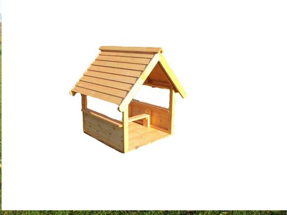 Stockholm Miniput legehus