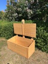 Sandtingskasse uden bund