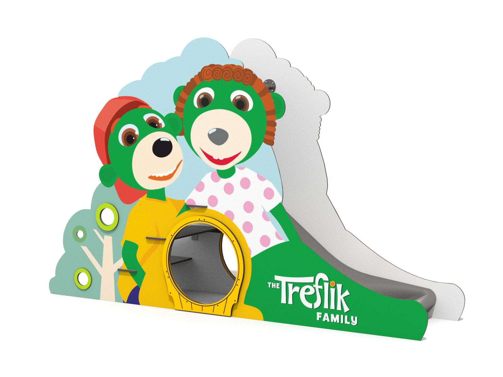 Treflik T1004