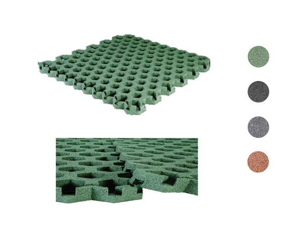 Hexagon® græsarmering